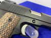 SCARCE Nighthawk Custom Chris Costa Recon 9mm *DESIRABLE HIGH GRADE 1911*