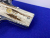 1990 Colt Gold Cup National Match .45ACP *STUNNING BRIGHT STAINLESS FINISH*