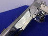 1990 Colt Gold Cup National Match .45ACP *STUNNING BRIGHT STAINLESS FINISH*