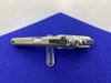 1990 Colt Gold Cup National Match .45ACP *STUNNING BRIGHT STAINLESS FINISH*