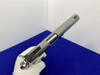 1990 Colt Gold Cup National Match .45ACP *STUNNING BRIGHT STAINLESS FINISH*