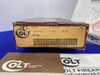 1980 Colt Python Target 38spl *HOLY GRAIL NICKEL TARGET MODEL* Ultra Rare