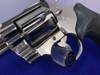 1980 Colt Python Target 38spl *HOLY GRAIL NICKEL TARGET MODEL* Ultra Rare