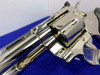 1980 Colt Python Target 38spl *HOLY GRAIL NICKEL TARGET MODEL* Ultra Rare