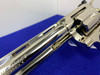 1980 Colt Python Target 38spl *HOLY GRAIL NICKEL TARGET MODEL* Ultra Rare