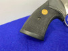 1980 Colt Python Target 38spl *HOLY GRAIL NICKEL TARGET MODEL* Ultra Rare