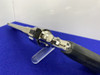 1980 Colt Python Target 38spl *HOLY GRAIL NICKEL TARGET MODEL* Ultra Rare