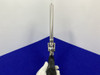 1980 Colt Python Target 38spl *HOLY GRAIL NICKEL TARGET MODEL* Ultra Rare