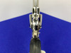 1980 Colt Python Target 38spl *HOLY GRAIL NICKEL TARGET MODEL* Ultra Rare