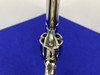 1980 Colt Python Target 38spl *HOLY GRAIL NICKEL TARGET MODEL* Ultra Rare