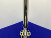 1980 Colt Python Target 38spl *HOLY GRAIL NICKEL TARGET MODEL* Ultra Rare