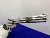 1980 Colt Python Target 38spl *HOLY GRAIL NICKEL TARGET MODEL* Ultra Rare