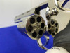 1980 Colt Python Target 38spl *HOLY GRAIL NICKEL TARGET MODEL* Ultra Rare