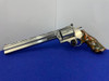 Dan Wesson 445 SuperMag "Pistol Pac" 10" SS *INCREDIBLE BIG BORE-REVOLVER*