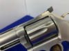 Dan Wesson 445 SuperMag "Pistol Pac" 10" SS *INCREDIBLE BIG BORE-REVOLVER*