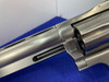 Dan Wesson 445 SuperMag "Pistol Pac" 10" SS *INCREDIBLE BIG BORE-REVOLVER*