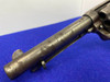 1897 Colt SAA Frontier Six Shooter .44-40 *HISTORIC FIRST GENERATION*