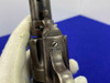 1897 Colt SAA Frontier Six Shooter .44-40 *HISTORIC FIRST GENERATION*