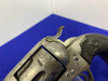 1898 Colt Frontier Six-Shooter Bisley Model 44-40 *HISTORIC 1ST GENERATION*