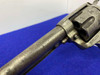 1898 Colt Frontier Six-Shooter Bisley Model 44-40 *HISTORIC 1ST GENERATION*