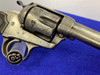 1898 Colt Frontier Six-Shooter Bisley Model 44-40 *HISTORIC 1ST GENERATION*
