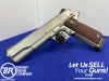 Ed Brown Executive Elite 9mm Stainless 5" *HIGH-QUALITY 1911 STYLE PISTOL*