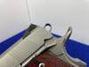 Ed Brown Executive Elite 9mm Stainless 5" *HIGH-QUALITY 1911 STYLE PISTOL*