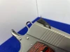 Ed Brown Executive Elite 9mm Stainless 5" *HIGH-QUALITY 1911 STYLE PISTOL*