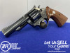 1973 Colt Border Patrol .357 Mag Blue 4" *EXTREMELY LOW PRODUCTION MODEL*