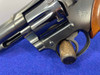 1973 Colt Border Patrol .357 Mag Blue 4" *EXTREMELY LOW PRODUCTION MODEL*