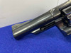 1973 Colt Border Patrol .357 Mag Blue 4" *EXTREMELY LOW PRODUCTION MODEL*