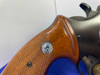 1973 Colt Border Patrol .357 Mag Blue 4" *EXTREMELY LOW PRODUCTION MODEL*