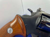 1973 Colt Border Patrol .357 Mag Blue 4" *EXTREMELY LOW PRODUCTION MODEL*