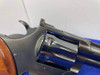 1973 Colt Border Patrol .357 Mag Blue 4" *EXTREMELY LOW PRODUCTION MODEL*