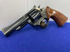 1973 Colt Border Patrol .357 Mag Blue 4" *EXTREMELY LOW PRODUCTION MODEL*