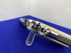CUSTOM 1987 Colt Government .45ACP 5" *GORGEOUS POLISHED STAINLESS* Comped