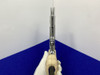 CUSTOM 1987 Colt Government .45ACP 5" *GORGEOUS POLISHED STAINLESS* Comped