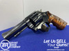 Smith Wesson 58 .41 Mag Blue 4" *EXCELLENT NO-DASH DOUBLE-ACTION REVOLVER*
