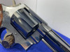 Smith Wesson 58 .41 Mag Blue 4" *EXCELLENT NO-DASH DOUBLE-ACTION REVOLVER*