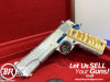 Colt Government CATTLE BRAND *1 OF ONLY 50* Master Hand Engraved PHENOMENAL-GID1187928147