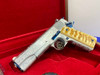 Colt Government CATTLE BRAND *1 OF ONLY 50* Master Hand Engraved PHENOMENAL-GID1187928147