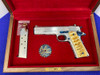Colt Government CATTLE BRAND *1 OF ONLY 50* Master Hand Engraved PHENOMENAL-GID1187928147