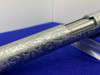 Colt Government CATTLE BRAND *1 OF ONLY 50* Master Hand Engraved PHENOMENAL-GID1187928147