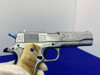 Colt Government CATTLE BRAND *1 OF ONLY 50* Master Hand Engraved PHENOMENAL-GID1187928147