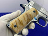 Colt Government CATTLE BRAND *1 OF ONLY 50* Master Hand Engraved PHENOMENAL-GID1187928147