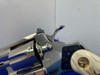 1979 Colt Python .357 Magnum Nickel 4" *BEAUTIFUL NICKEL w/ GENUINE STAGS*