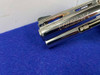 1979 Colt Python .357 Magnum Nickel 4" *BEAUTIFUL NICKEL w/ GENUINE STAGS*