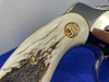 1979 Colt Python .357 Magnum Nickel 4" *BEAUTIFUL NICKEL w/ GENUINE STAGS*