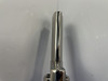 1979 Colt Python .357 Magnum Nickel 4" *BEAUTIFUL NICKEL w/ GENUINE STAGS*