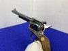 1980 Colt SAA New Frontier .45Colt 7.5" *PAIR OF DESIRABLE 3rd GEN SAA'S*